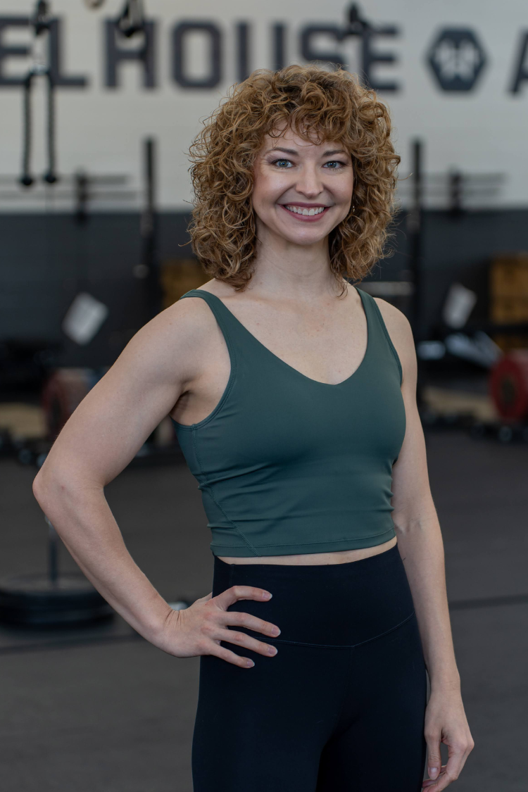 Ashley Shaw at Wheelhouse Academy