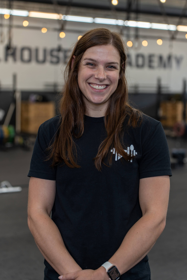 Kaitlyn Findlay at Wheelhouse Academy