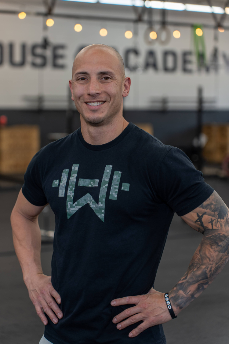 Steve Mares at Wheelhouse Academy