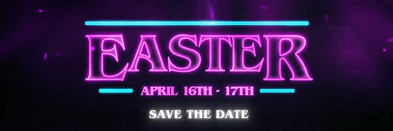 Easter at Westside