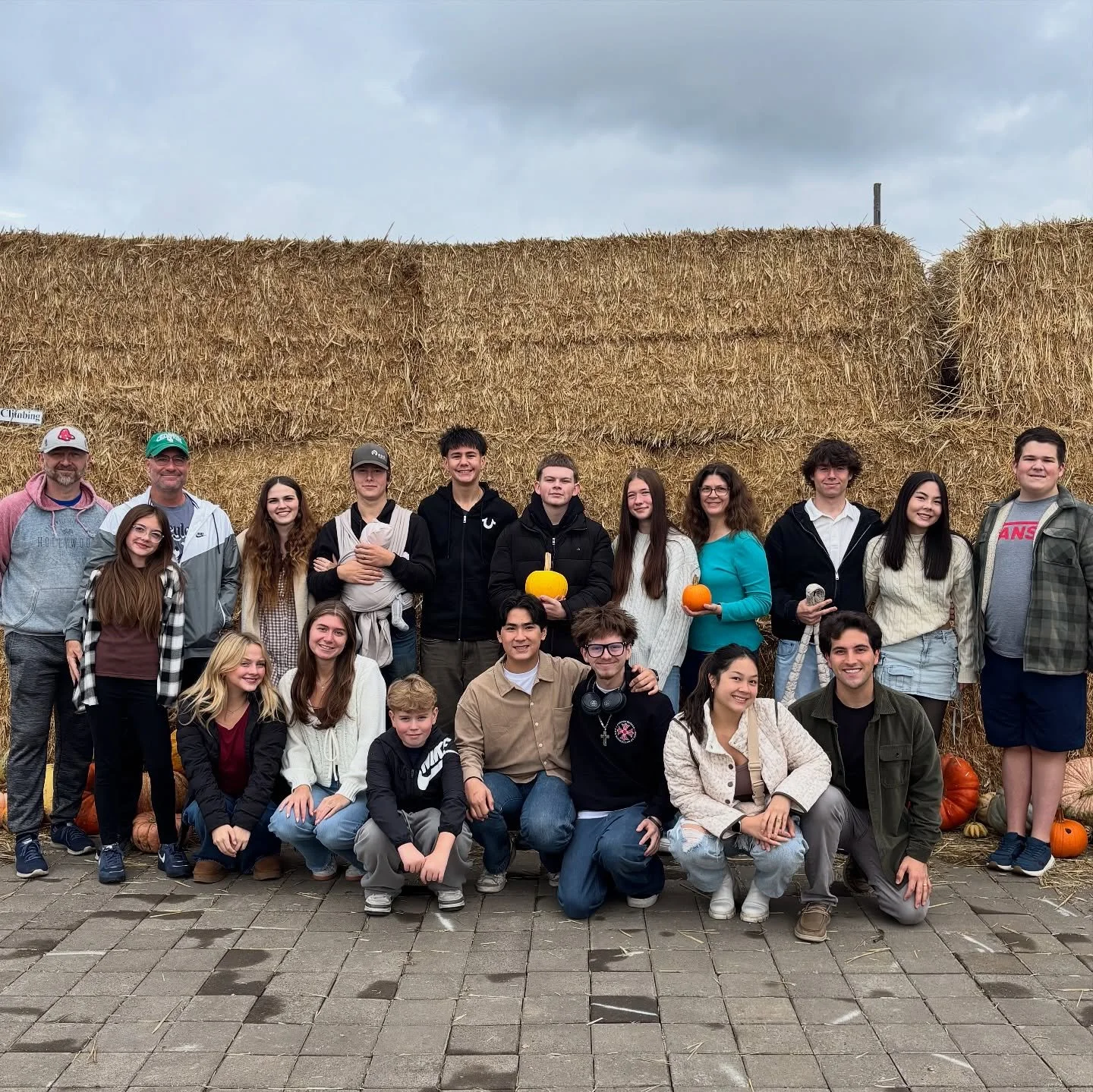 Hoffman Farms was a blast today!! 🎃🫶