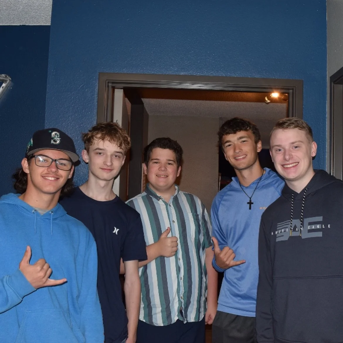 Sundays are the best days💙💙