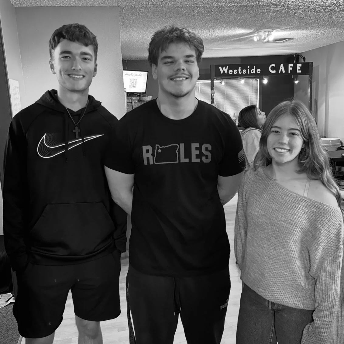 Westside Students are on fire for Jesus❤️‍🔥❤️‍🔥
⛪️ Sundays 10:30am & 12pm
📖 Wednesdays 7-8:30pm