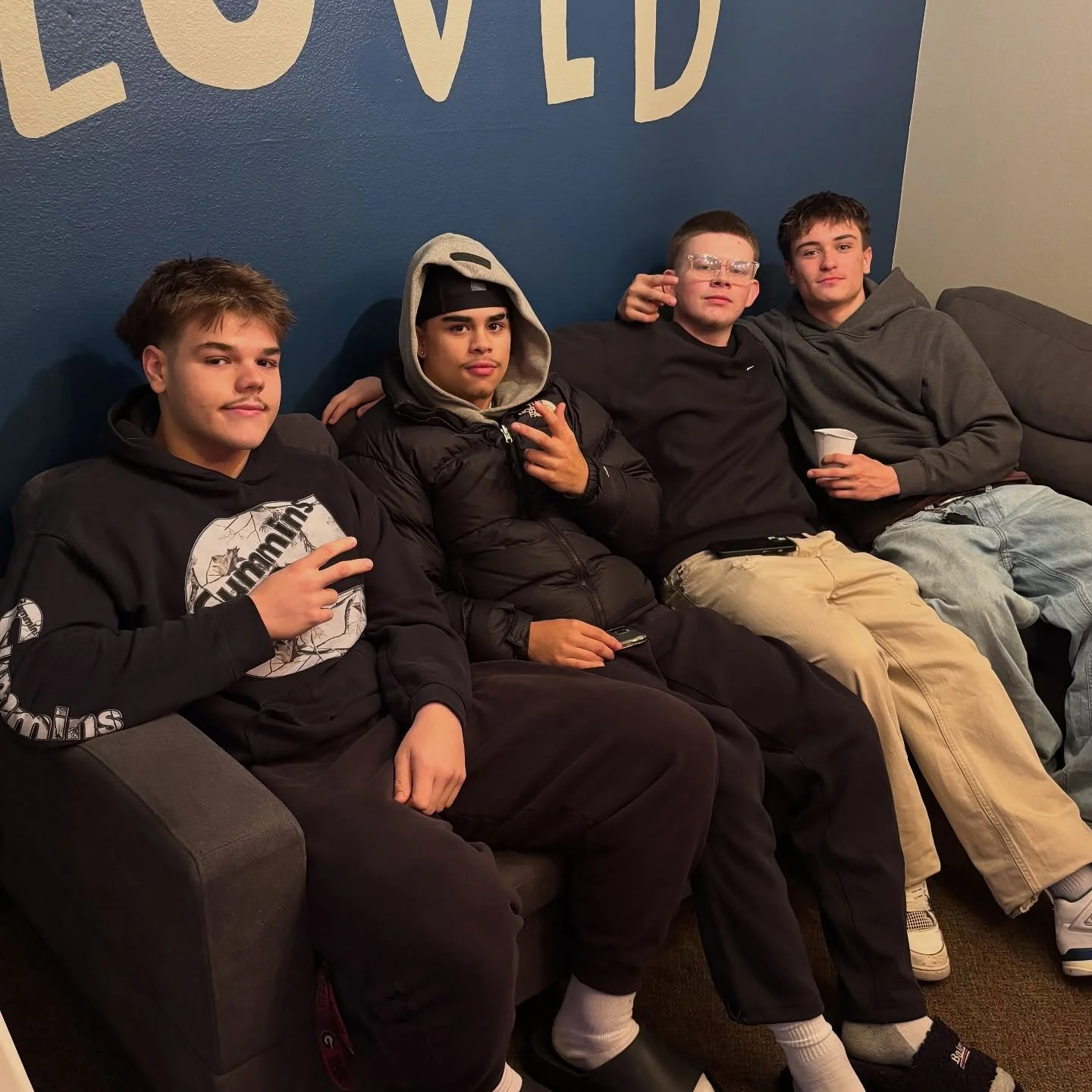 This weekend was incredible🩵🩵 Saturday night was One Epic Night which was SO FUN and Sunday morning of course was amazing!!