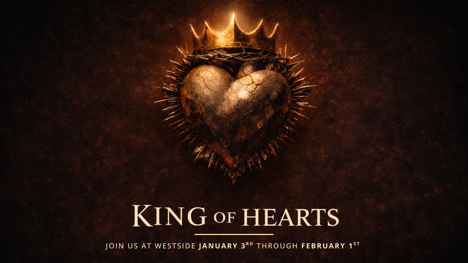 King of Hearts Series