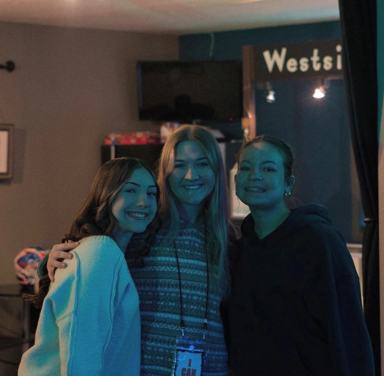 Happy Sunday Westside Students💙