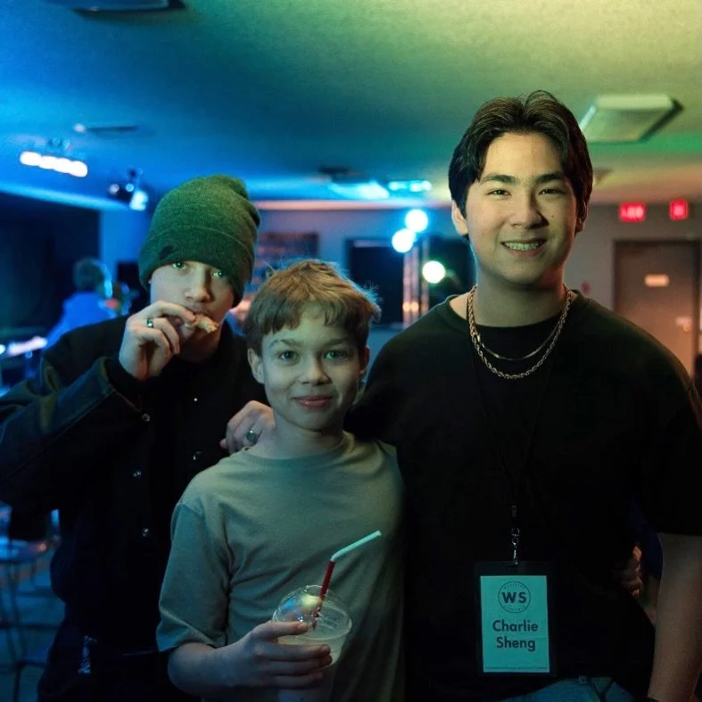 We&rsquo;re so excited to see you at church tomorrow‼️ Services at 10:30 &amp; 12!! Bring a friend or two to help students find &amp; follow Jesus🫶