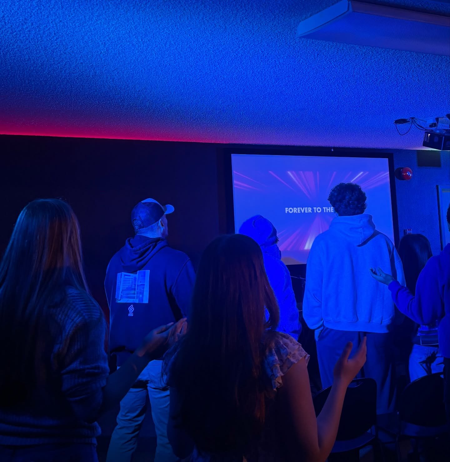 Worship &amp; hearing Gods word. Can&rsquo;t beat that each week🥹💒