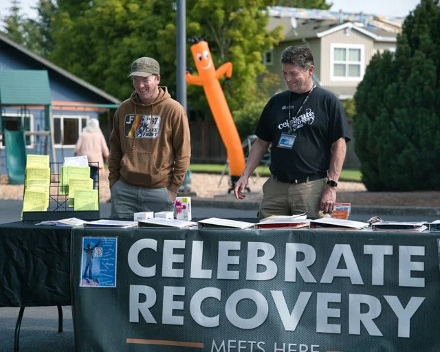 Celebrate Recovery Connect