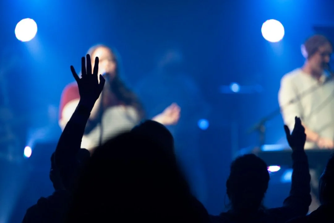 Prayer & Worship Night