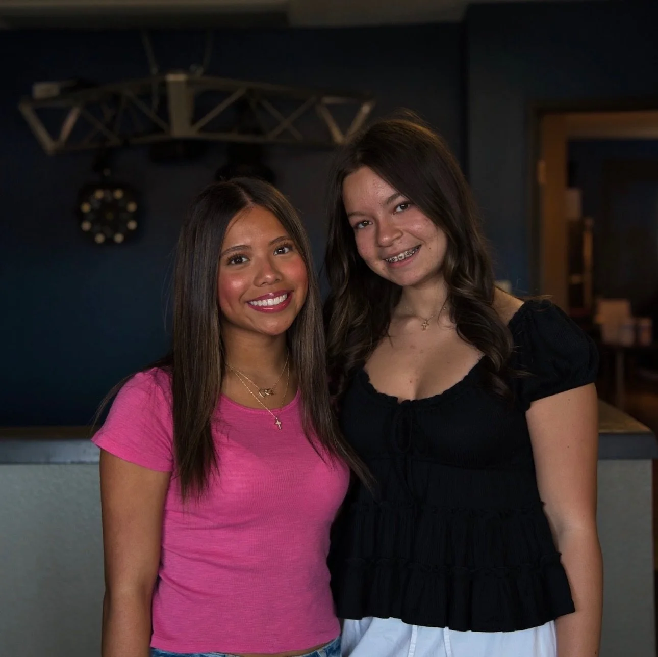 Happy Sunday☀️⛪️ Congrats to our students who got baptized this morning!!