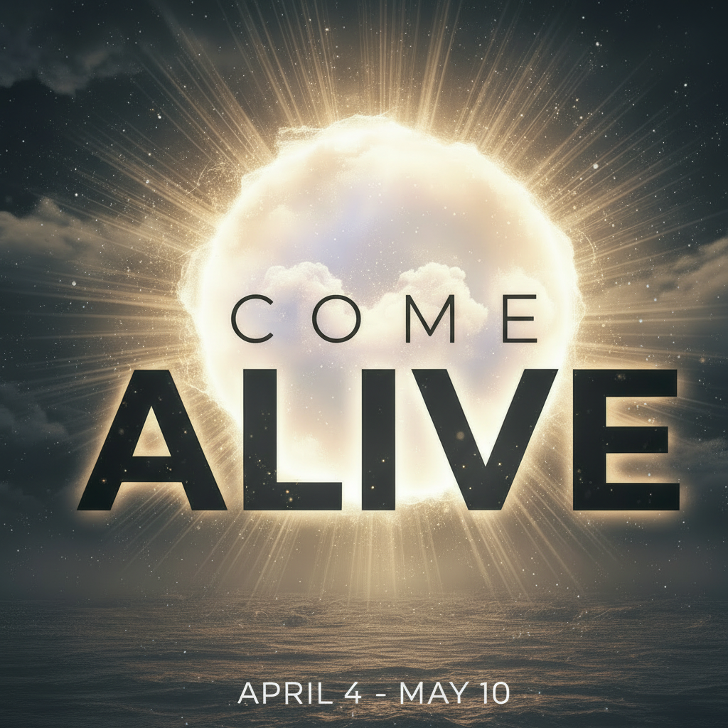 Come Alive Growth Groups