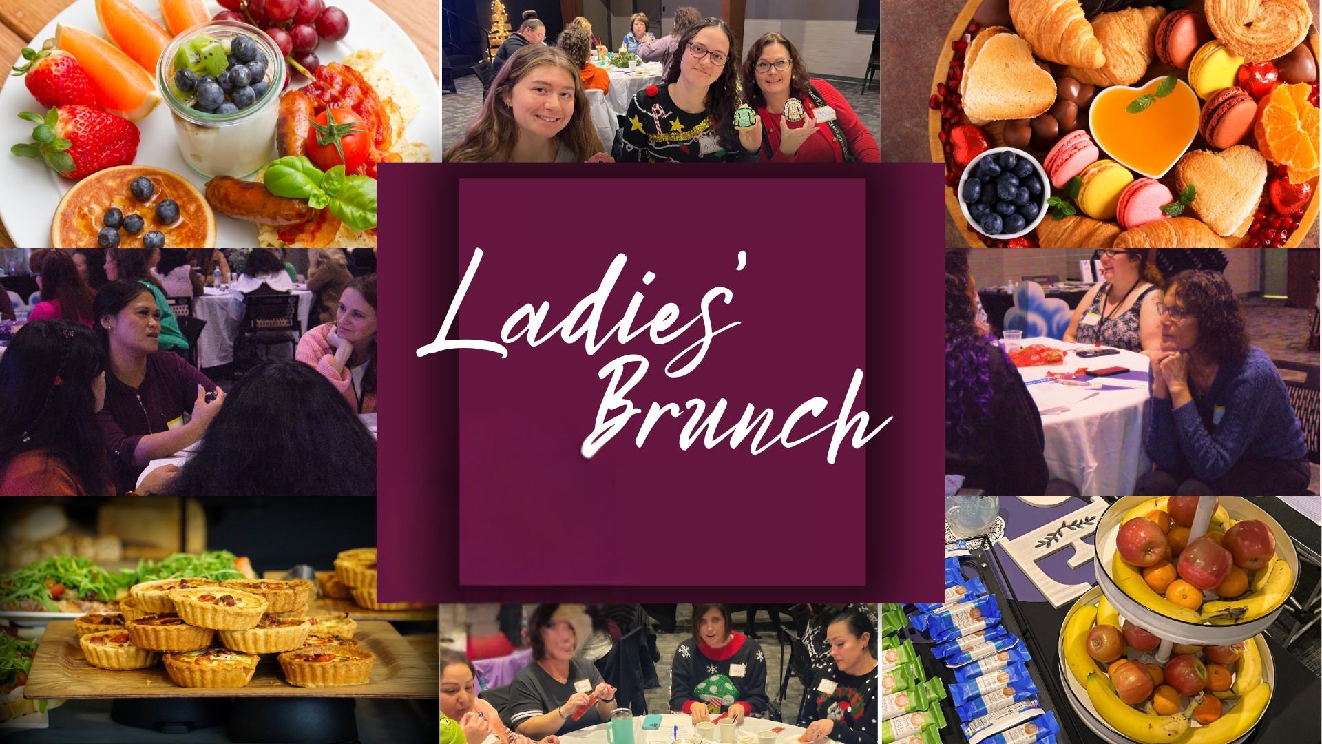 Ladies' Spring Brunch