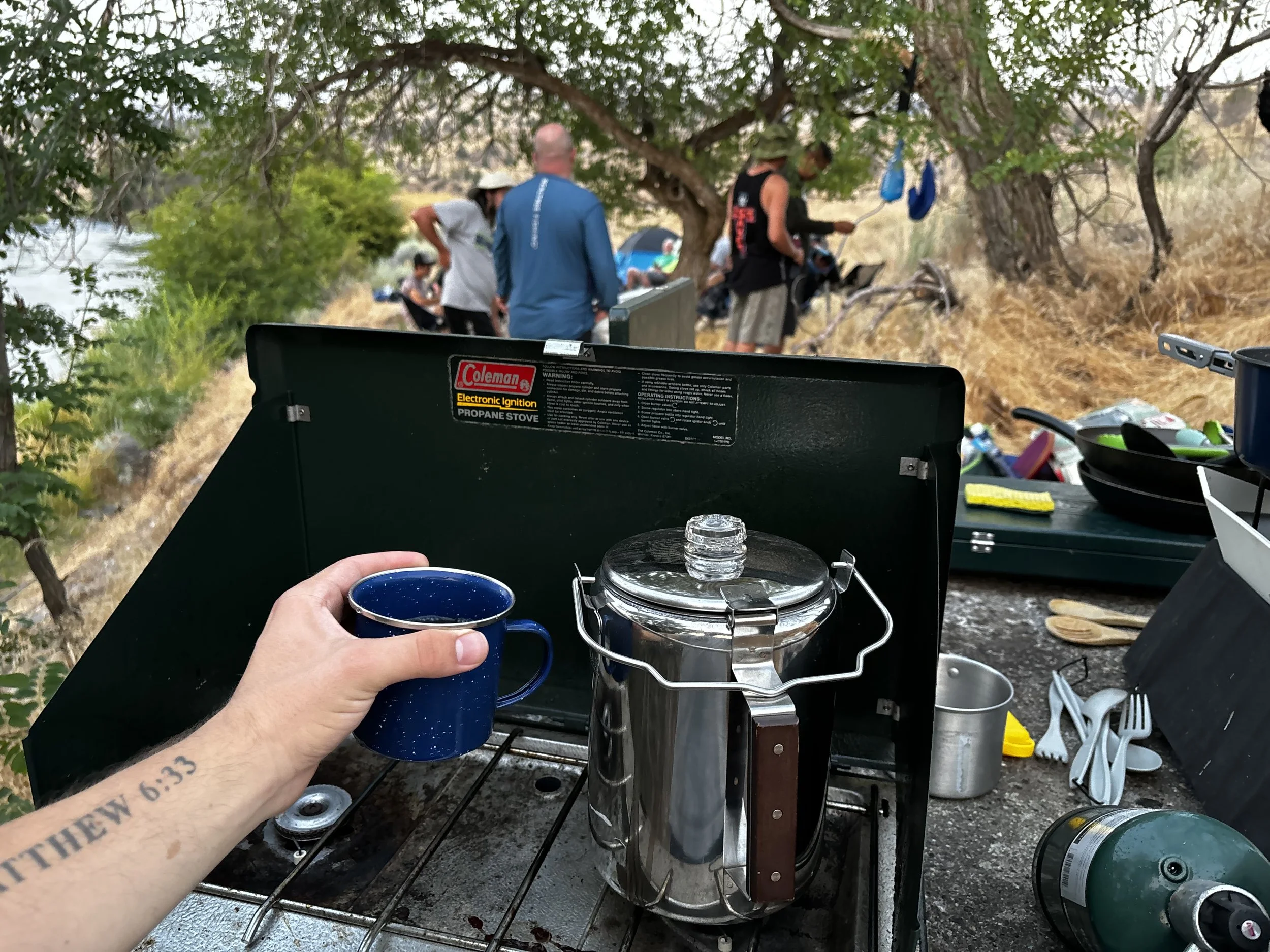 Men's Trek Interest List