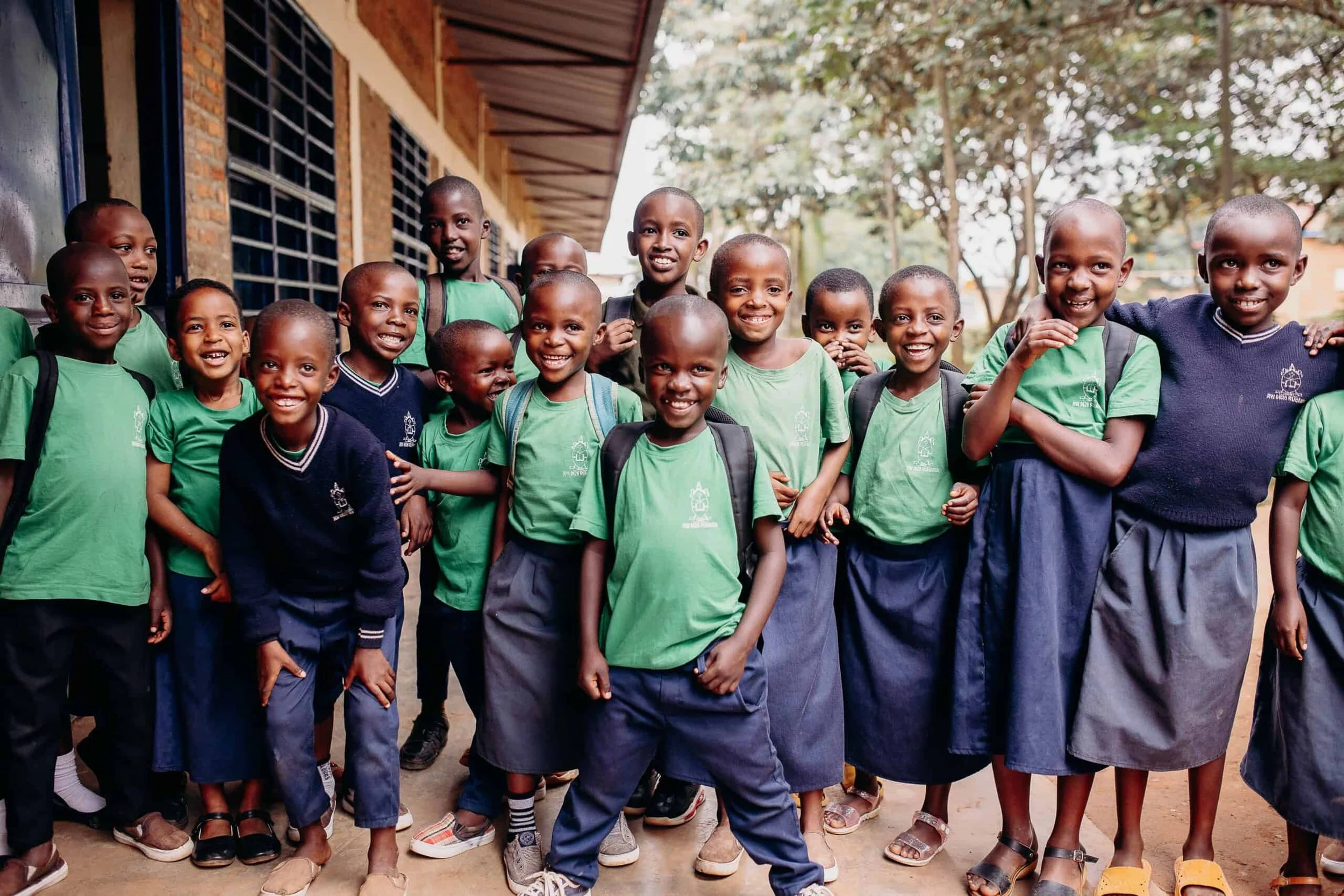 Lunch Q&A with Jose | Compassion International