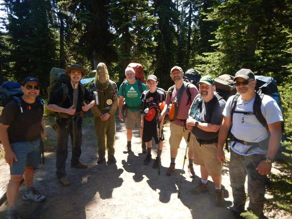 2026 Men's Trek Interest List