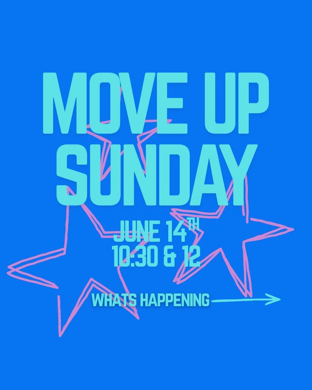 THIS SUNDAY‼️ Swipe to see what&rsquo;s happening!