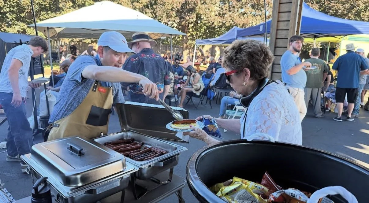 BBQ Saturday Service