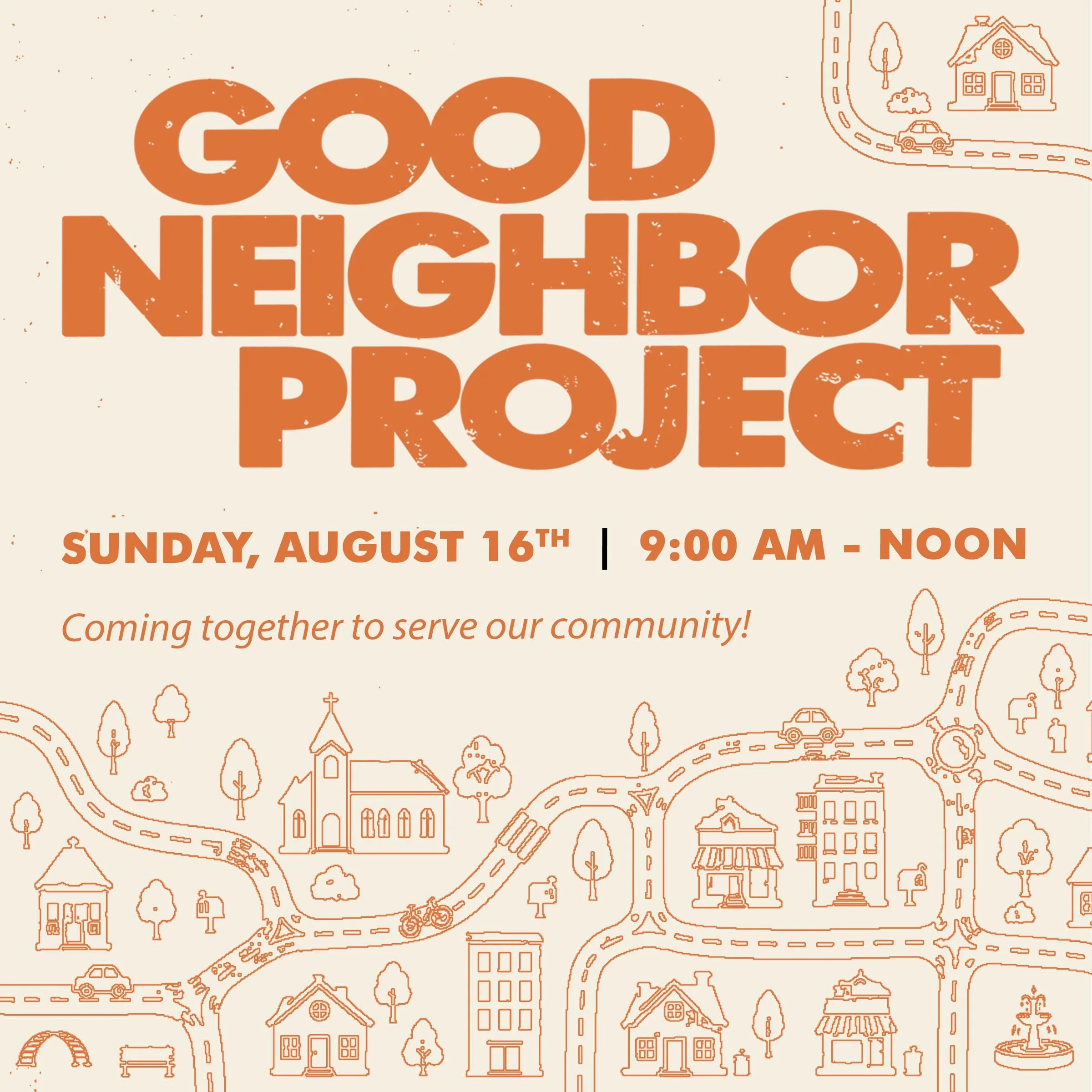 Good Neighbor Project
