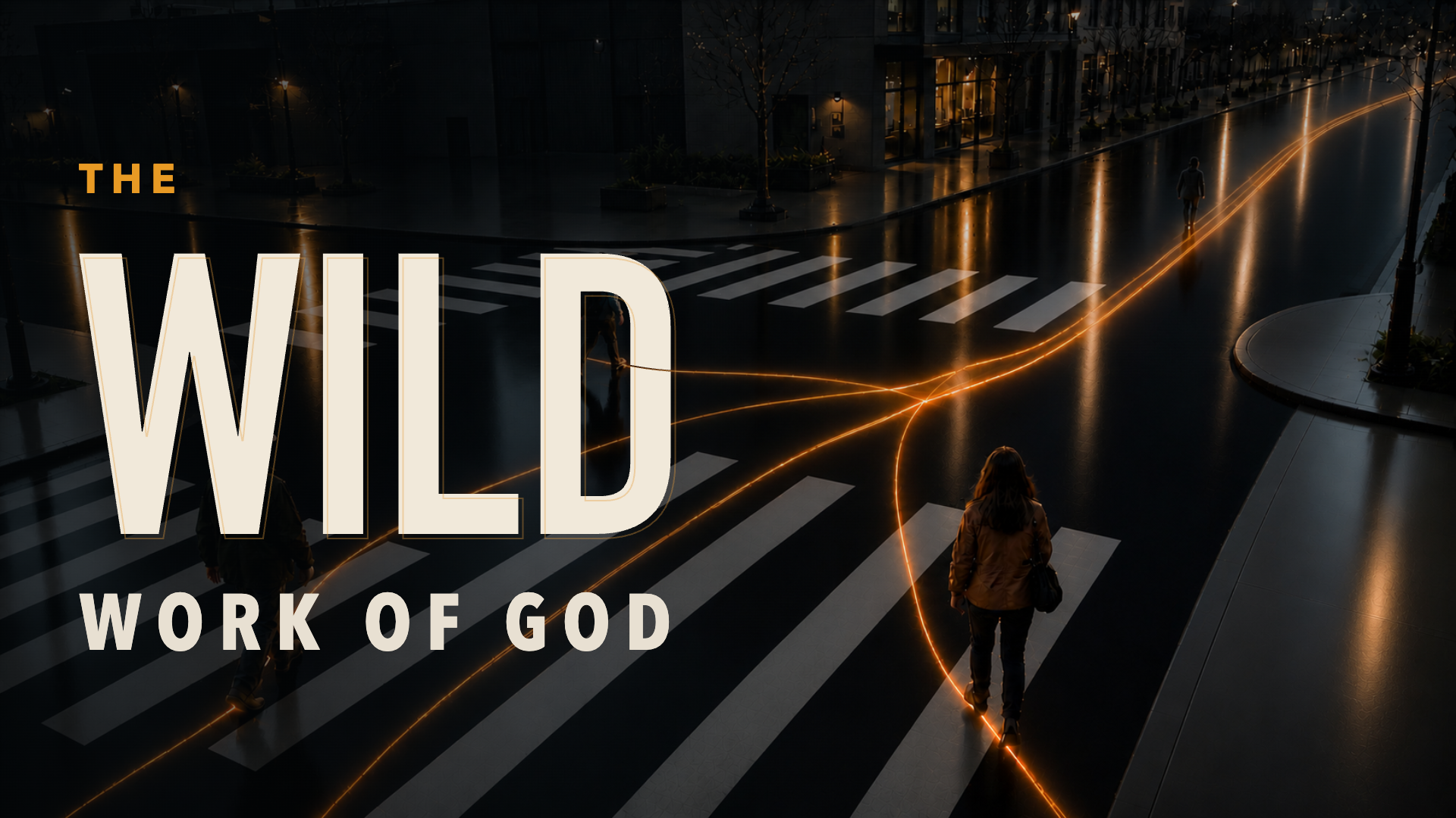 GOD ISN’T FINISHED WITH YOU YET