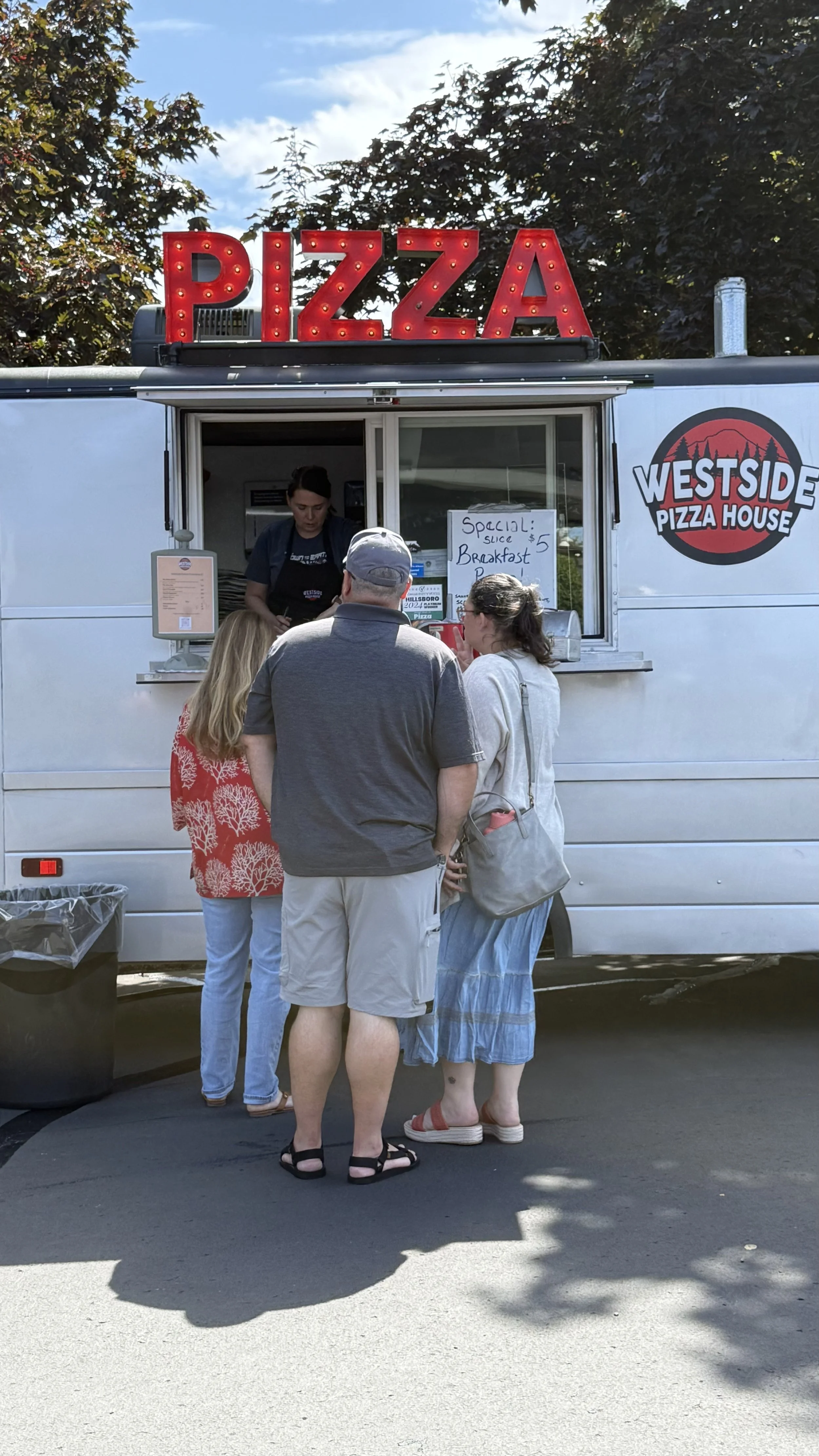 Pizza Truck Weekend