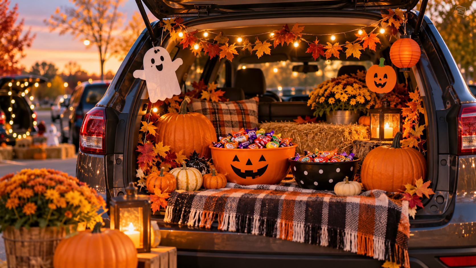 Trunk or Treat