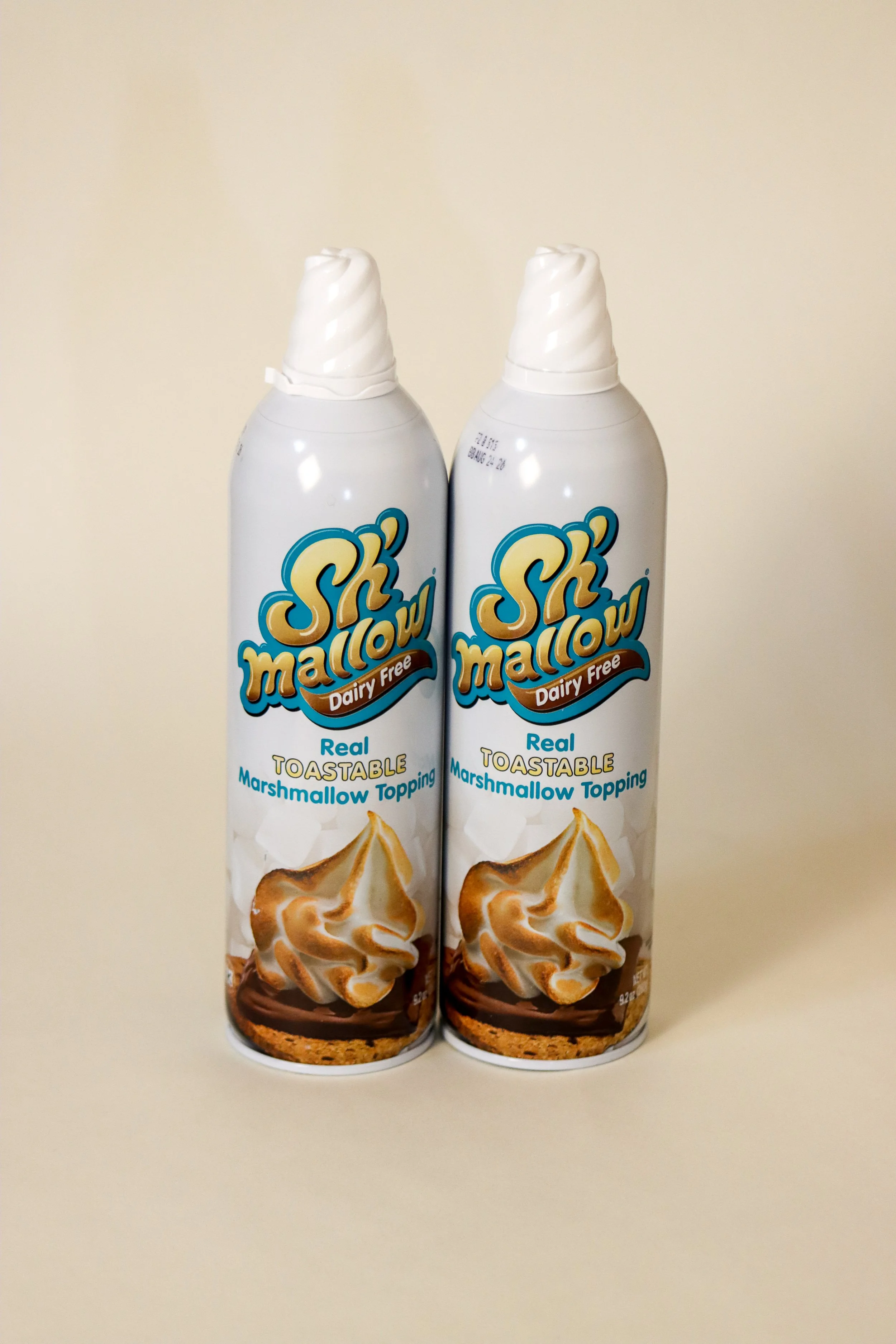 Original 2-Can Pack of Sh'mallow!