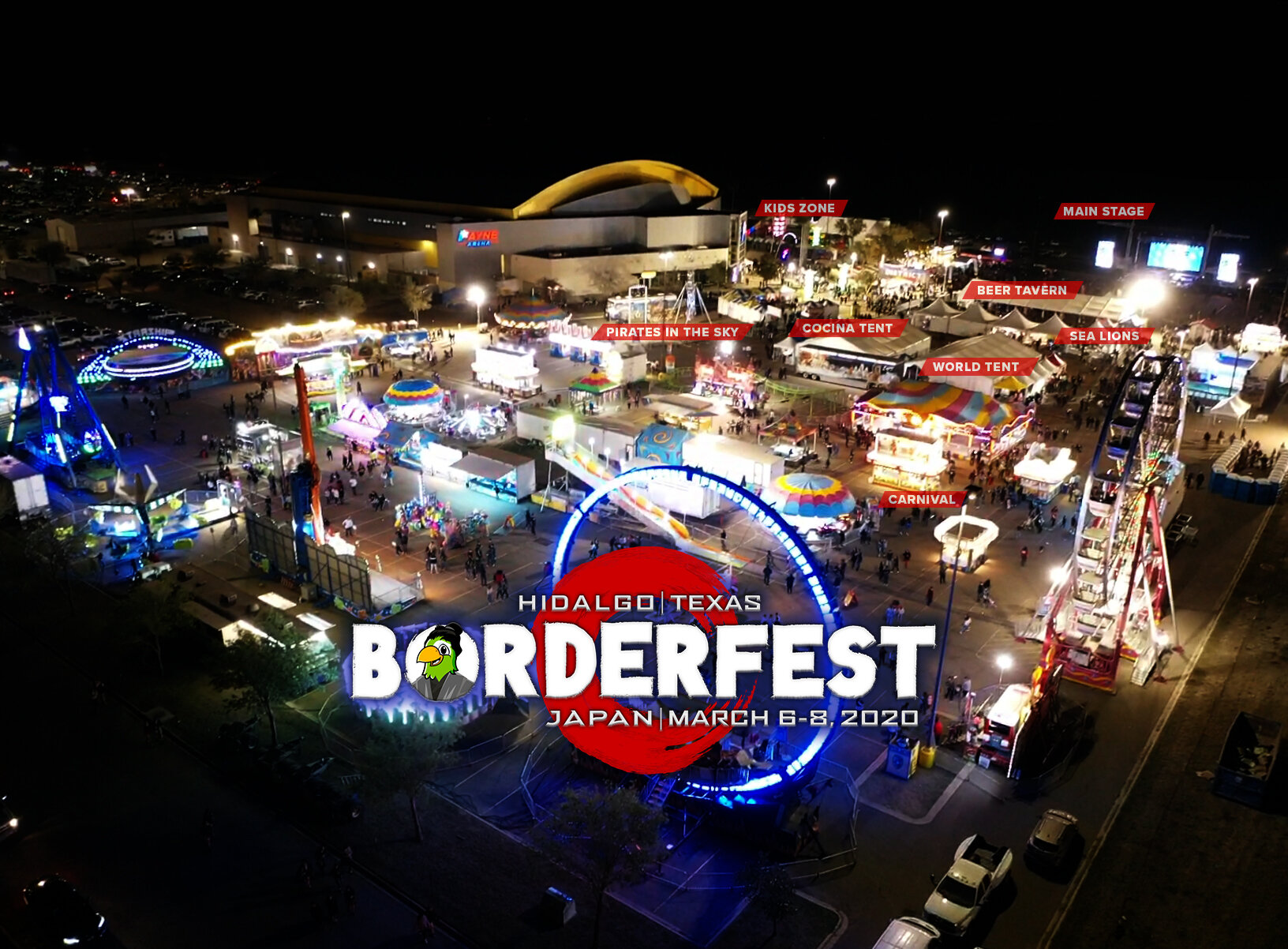 Borderfest Gallery — City of Hidalgo