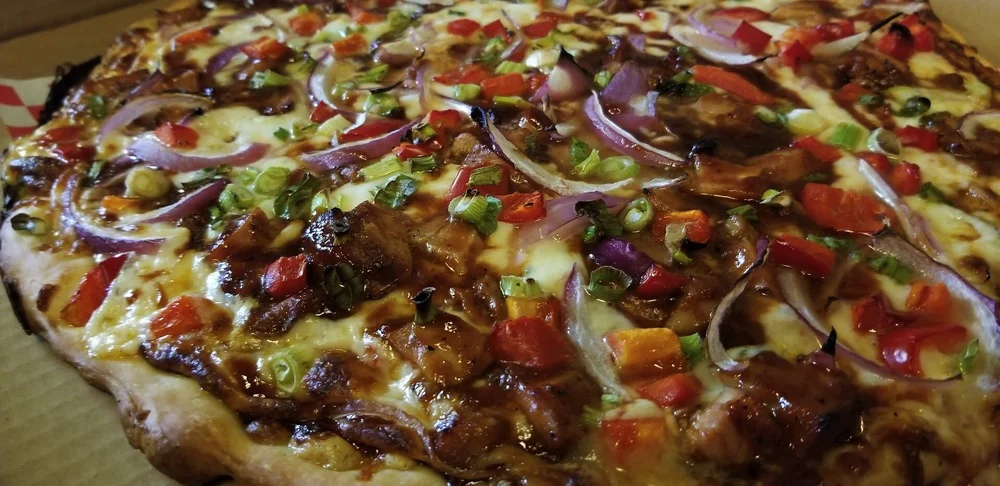 VAN GO'S PIZZA