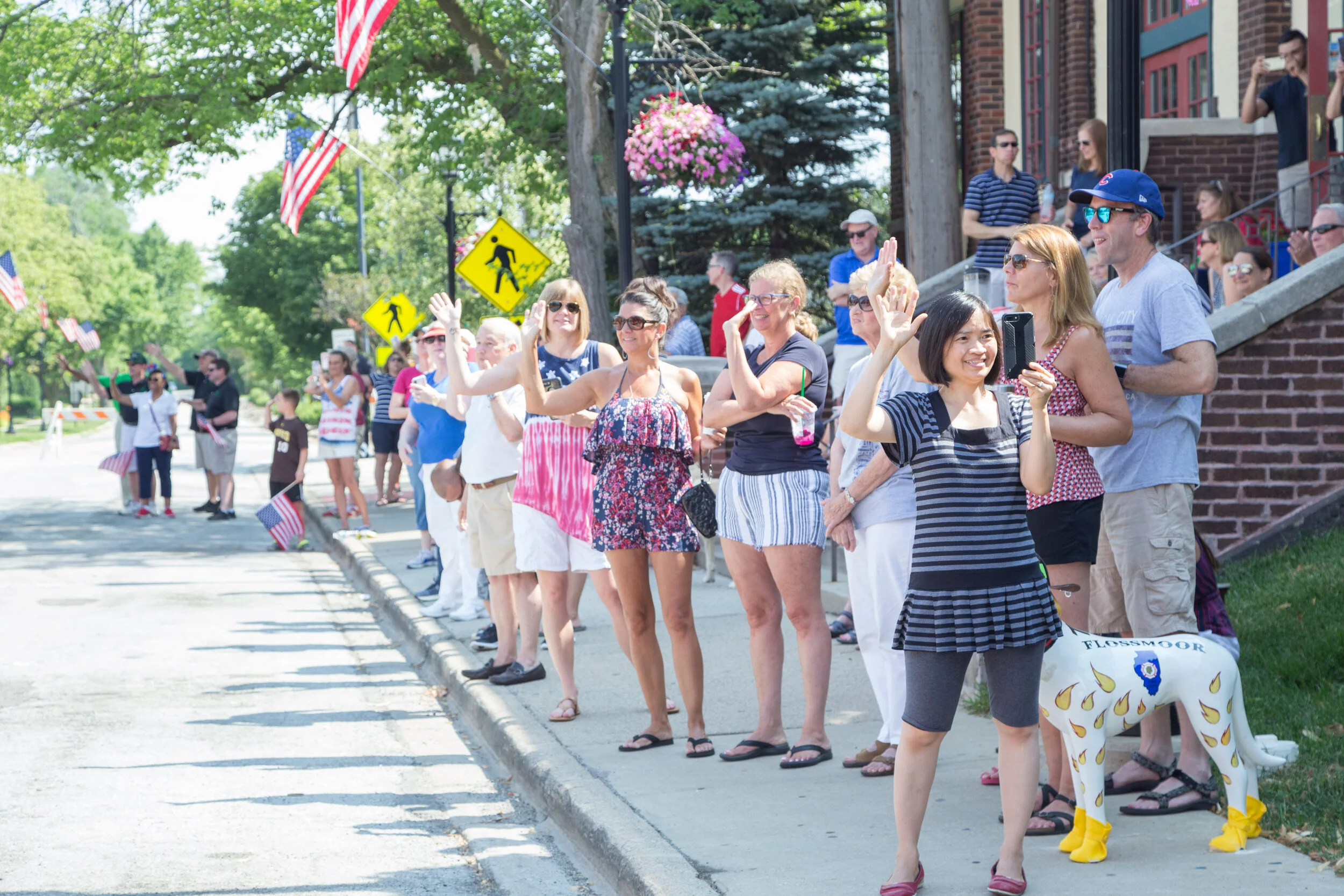 Discover Flossmoor