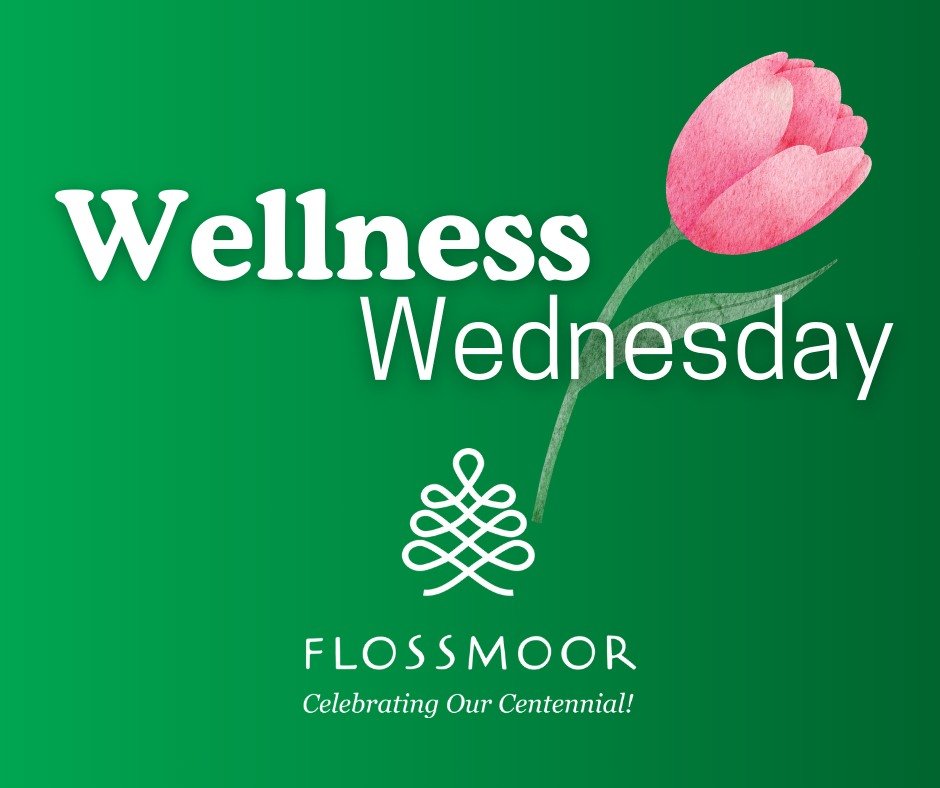 It's #WellnessWednesday, Flossmoor, and also the first day of May, which is #MentalHealthAwarenessMonth. 

Your mental health matters! Good mental health can help you cope with stress and improve your quality of life. Get tips and resources from the 