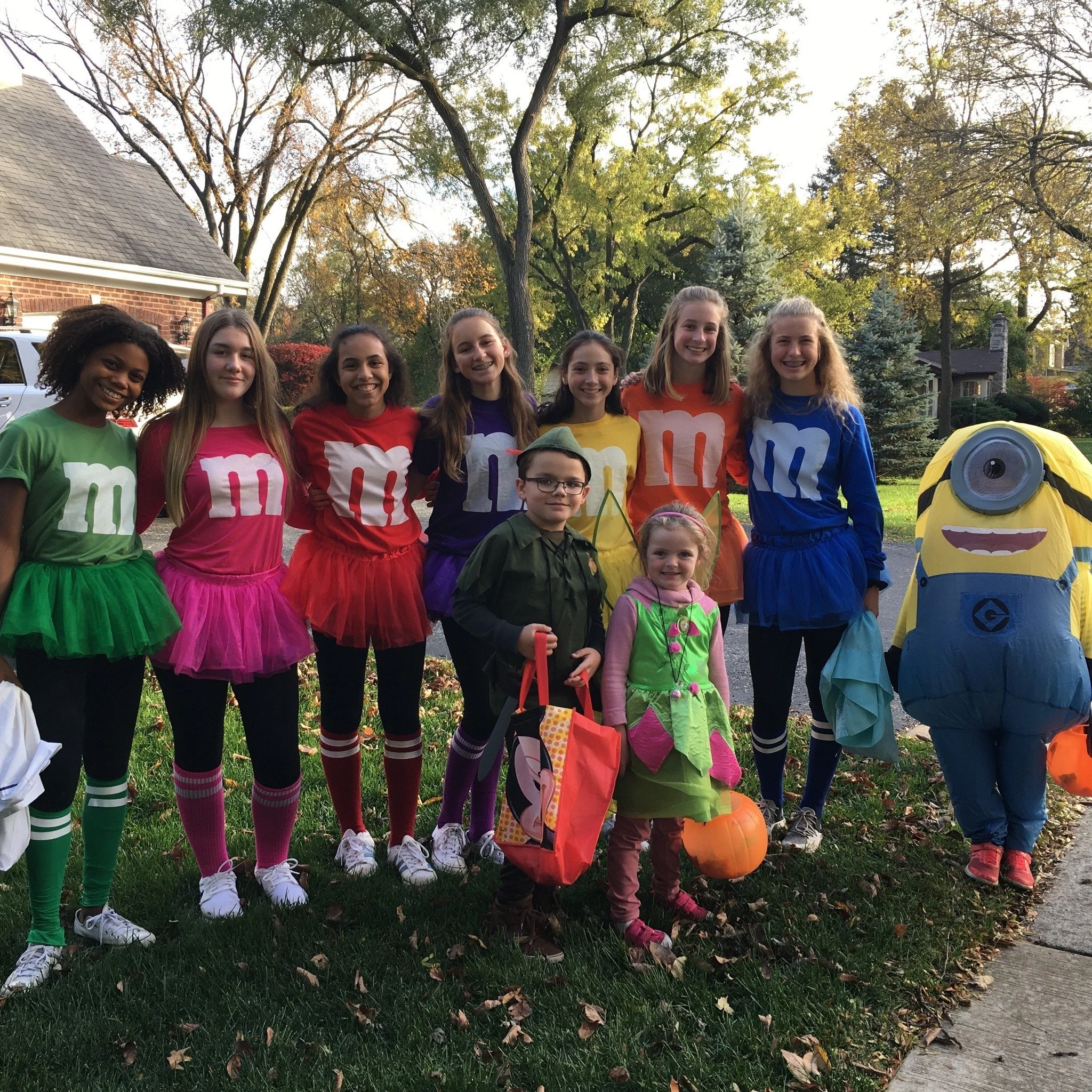 #ThrowbackThursday Two weeks to Halloween! Here is some costume inspiration from 2018

#ThisIsFlossmoor