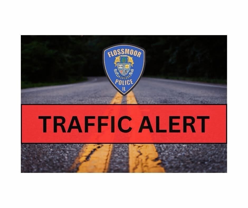 7:30 A.M. UPDATE: Roads have reopened.

From the Flossmoor Police Department, Monday, Jan. 12: 

Sterling Avenue is closed to vehicle traffic between Park Drive and Flossmoor Road (downtown area) due to Flossmoor Police and Fire Department activity.
