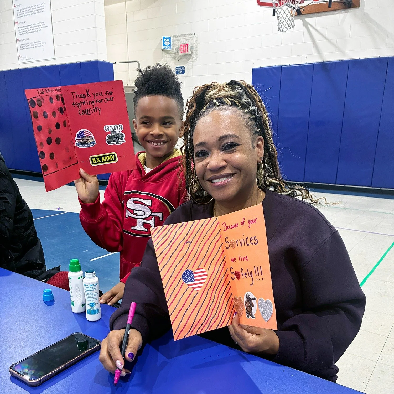 It has been freezing outside, but the kindness and generosity of so many in Flossmoor has been warming hearts and lifting spirits. 

Thank you to all of the dedicated volunteers and project organizers for making our Village shine in service to others