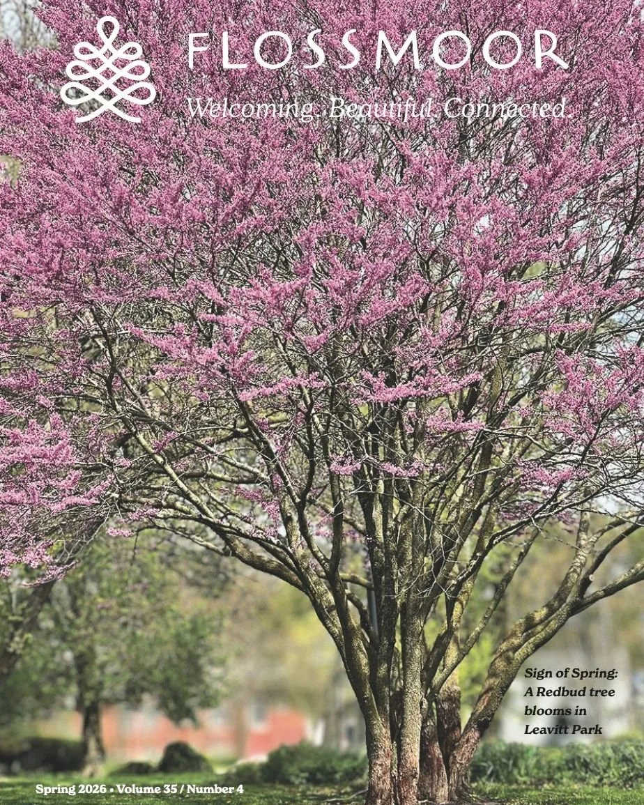 Greetings, Flossmoor &mdash; Watch your mailbox this week for the Spring 2026 Village Newsletter for residents and businesses! 

(Eager to read? View your digital copy at: https://www.flossmoor.org/ArchiveCenter/ViewFile/Item/144)

#ThisIsFlossmoor #