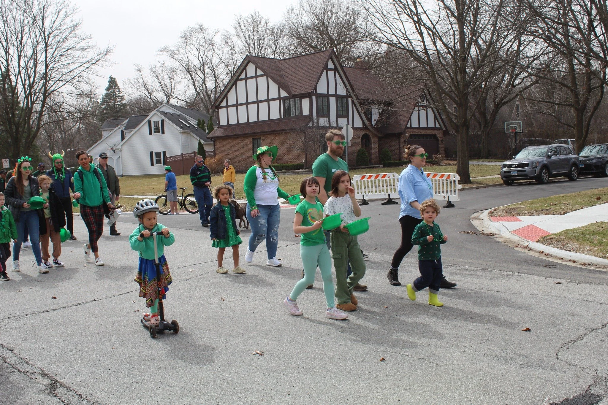 Events, meetings, a parade &amp; more - this month in Flossmoor! Read more in your monthly resident reminders e-newsletter here:

https://conta.cc/3OLLyOc

#ThisIsFlossmoor #Springtime