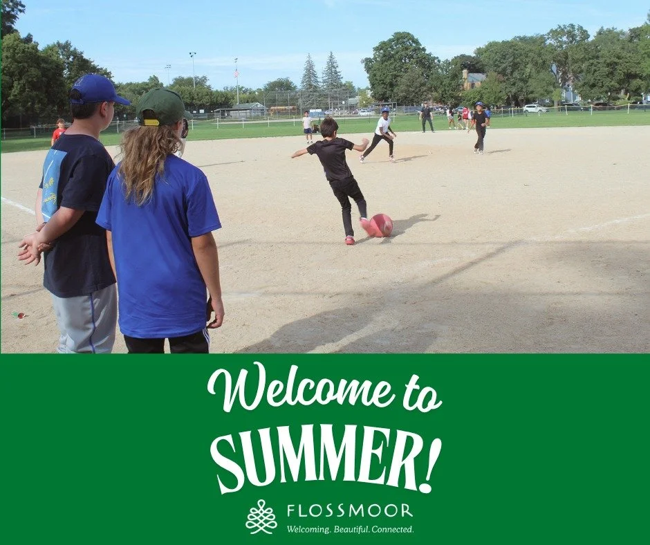 Congratulations on a successful 2025-26 school year! We hope to see you out &amp; about in Flossmoor this summer!

#ThisIsFlossmoor 

@fsdistrict161 @ijp_school
