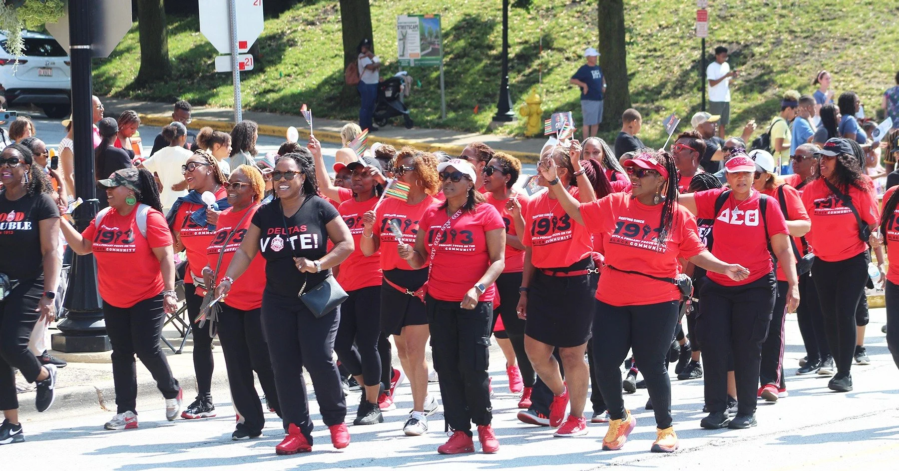 The summer fun is continuing in Flossmoor, with H-F Pride Fest this Friday, then the Juneteenth Parade next Friday, June 19! The parade will take a new path this year, kicking off at 10 a.m. from the IJP school lot, winding around the lovely Leavitt 