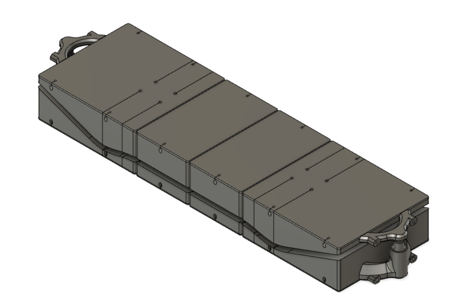 Street Deck Mold - Print Files — Good Roads Collective