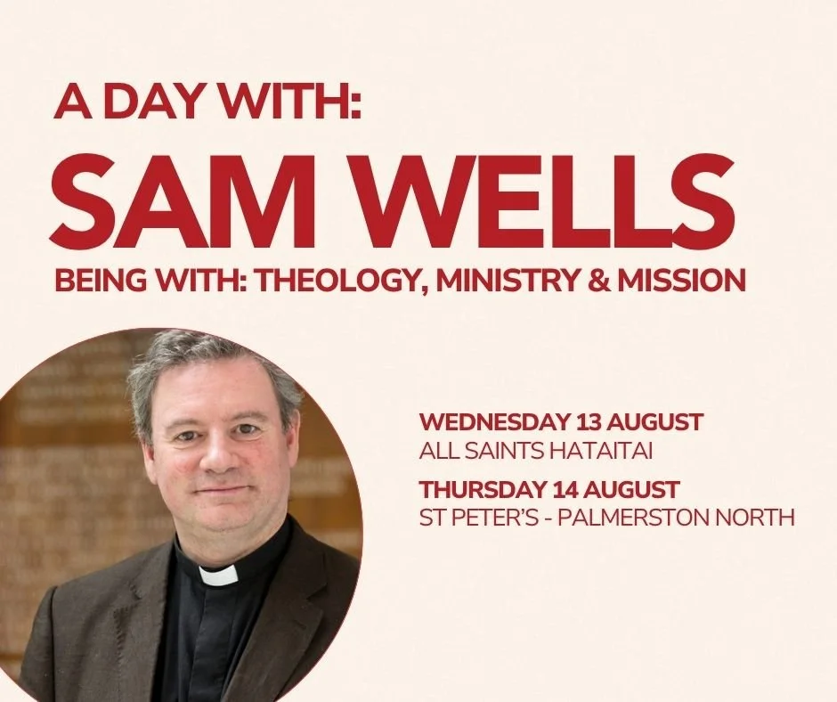 A day with Sam Wells