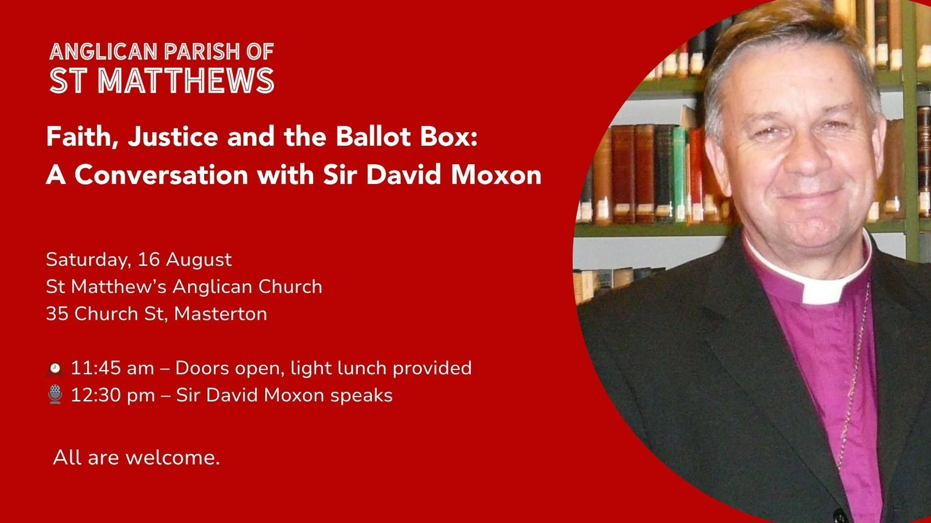 Faith, Justice, and the Ballot Box: Why Local Elections Matter