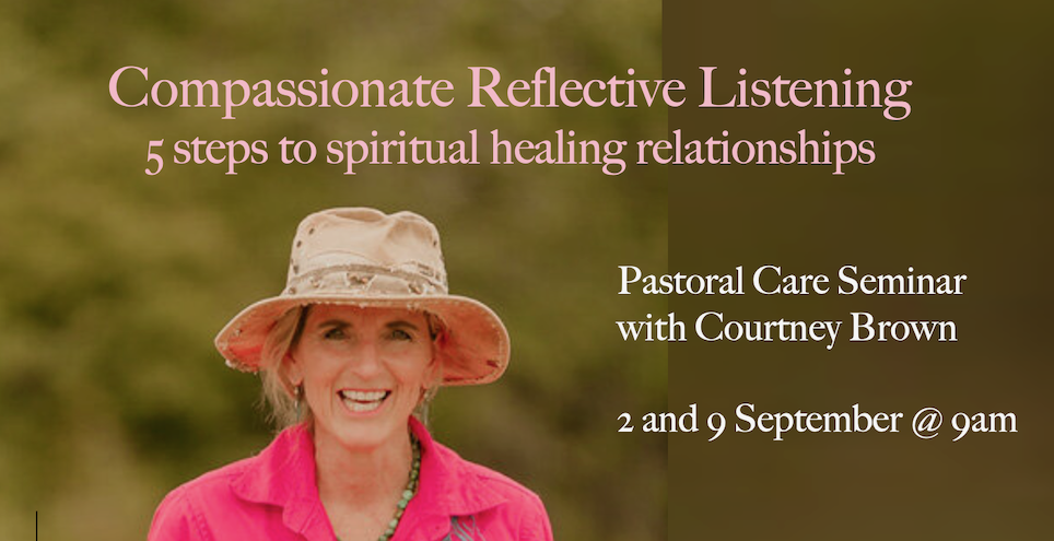 Compassionate Reflective Listening