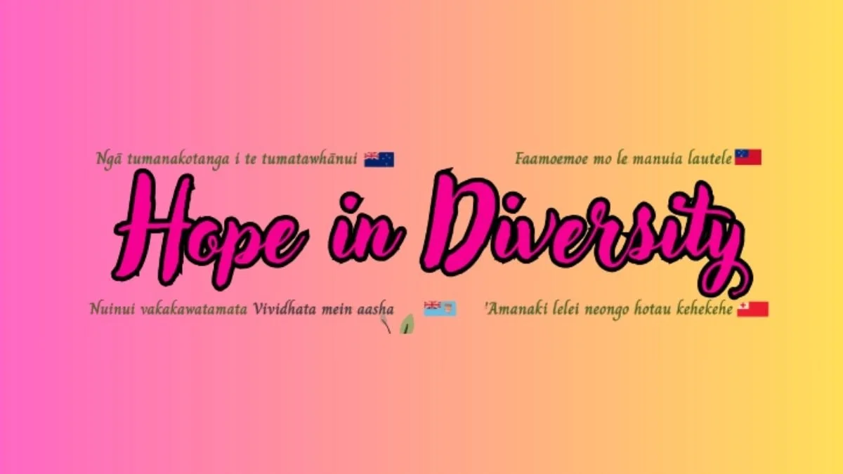 Hope in Diversity - Anglican Women's Studies Hui