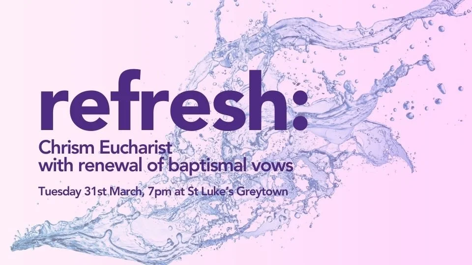 refresh (Chrism) - Greytown