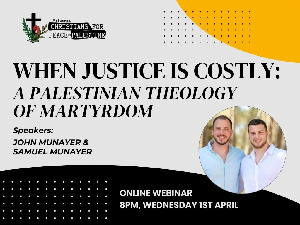 When Justice is Costly - Webinar