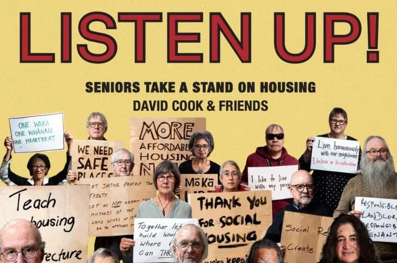 Listen Up Exhibition at Wellington Cathedral of St Paul