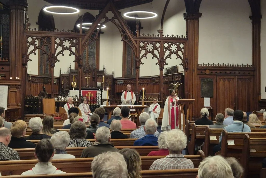 Live and Lead as a Free People – Assistant Bishop Anashuya Fletcher