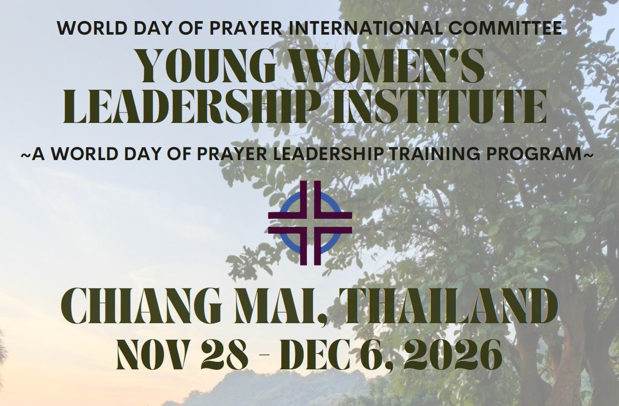 World Day of Prayer Leadership Training Programme