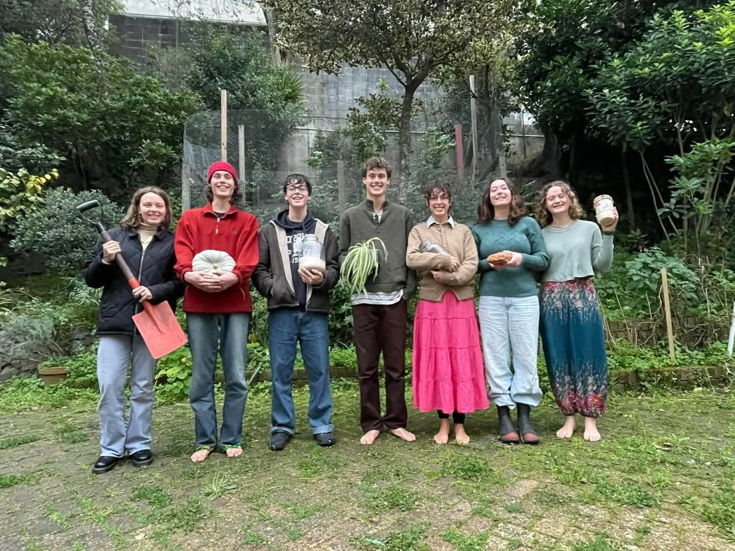 Living Plastic-free in a missional Christian community