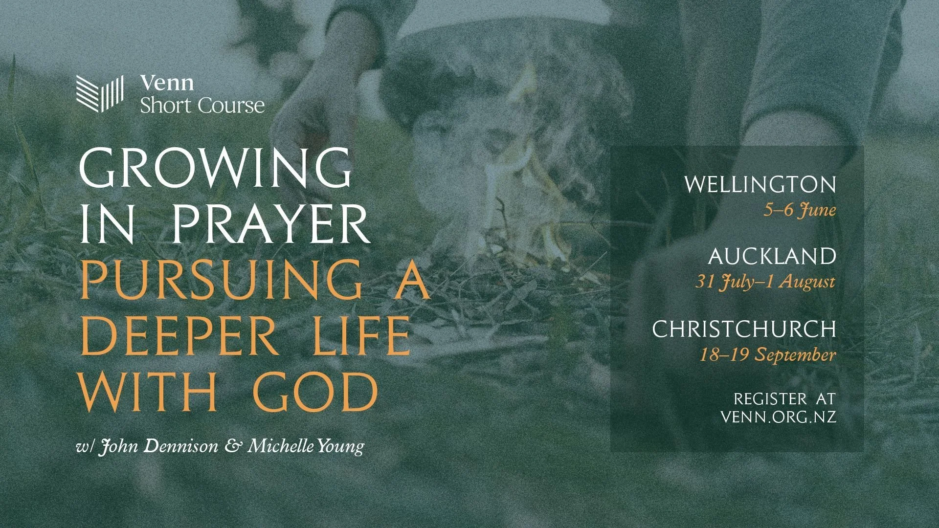 Growing in Prayer - Venn Foundation